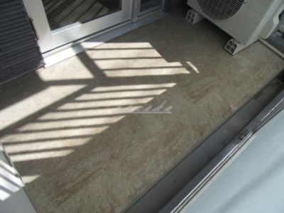 バルコニー　別号室参考写真