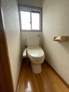 トイレ　トイレ