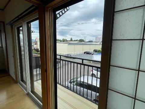 バルコニー　ベランダ