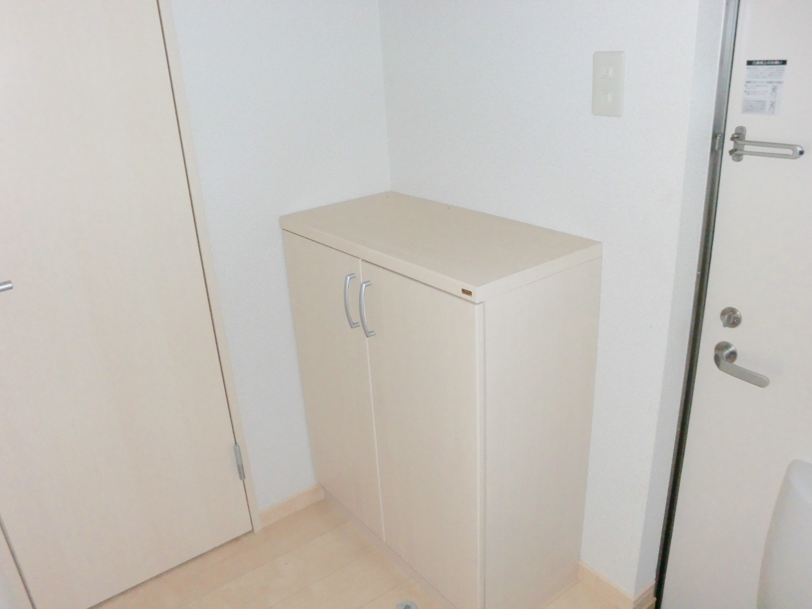 収納　間取りと写真が異なる場合は現況を優先