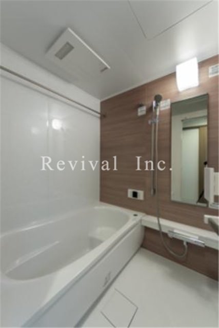 バス・シャワールーム　もちろん追い炊き・浴室乾燥機完備