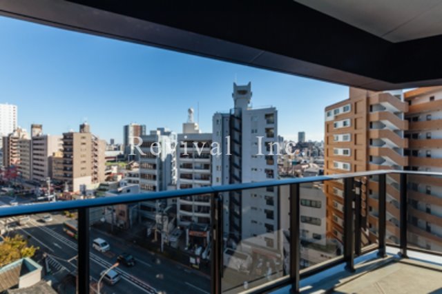 眺望　眺望も抜けており気持ちがよいですね