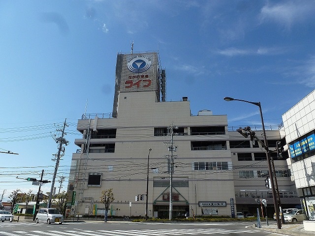 【長野市大字石渡のマンションのショッピングセンター】