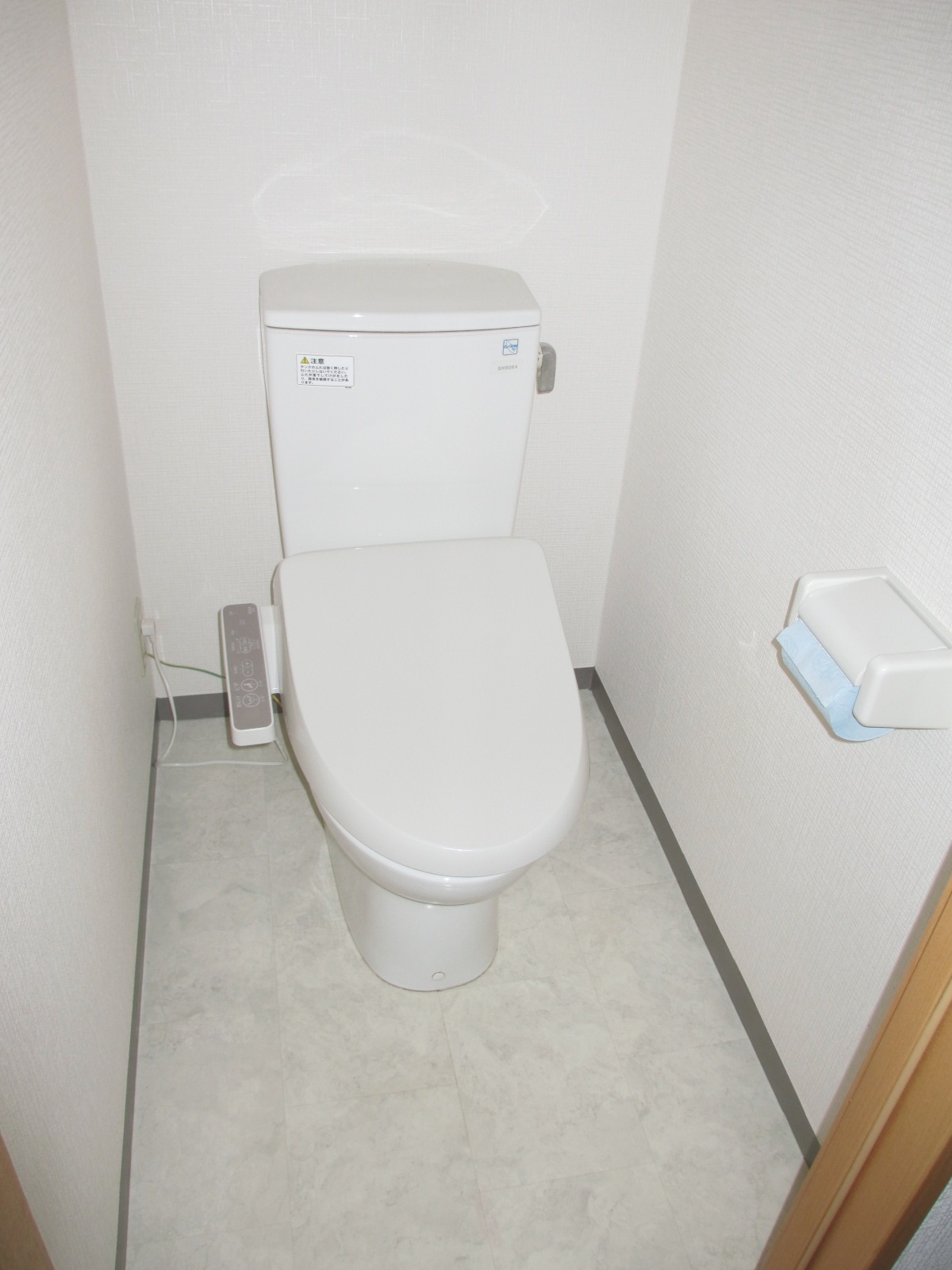 シュガーロックハウスのトイレ写真