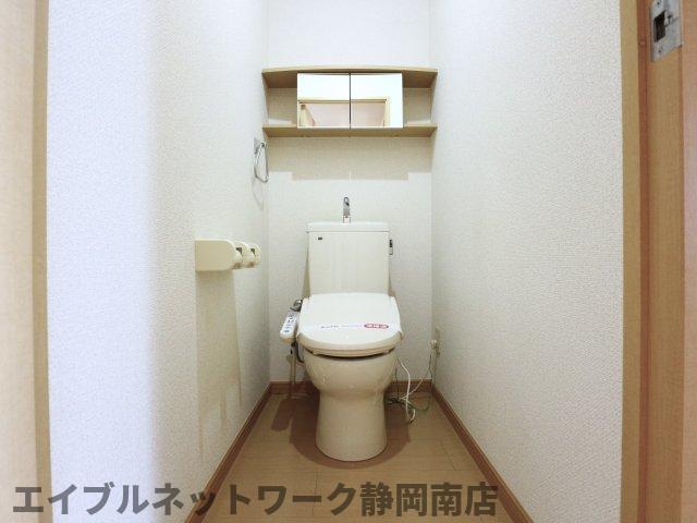 トイレ　トイレです