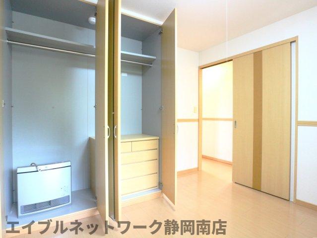 収納　収納豊富です