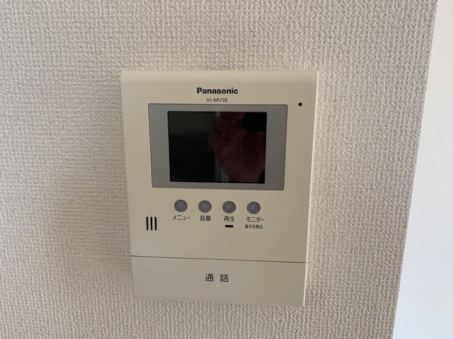 セキュリティ　ＴＶドアホン付