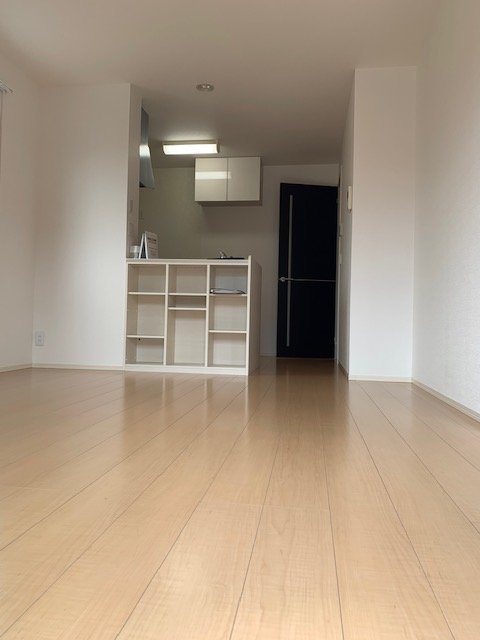 居室・リビング　南向きの明るいリビング