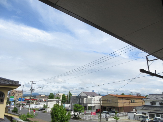 眺望　お部屋からの景色