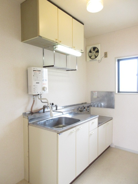 キッチン　キッチン