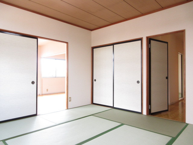 その他部屋・スペース　和室８帖