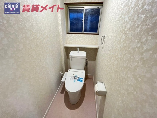 【津市大門のその他のトイレ】