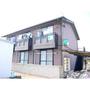 法界院駅より徒歩8分 築30年10ヶ月 2階建の賃貸物件