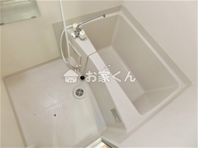 山陽電鉄本線 高速長田駅 徒歩2分 10階建 築14年の風呂写真