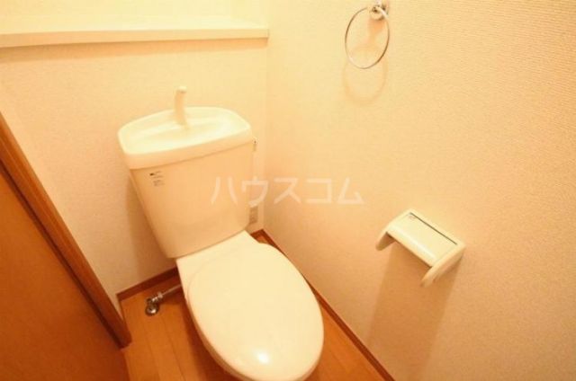 【名古屋市天白区焼山のその他のトイレ】