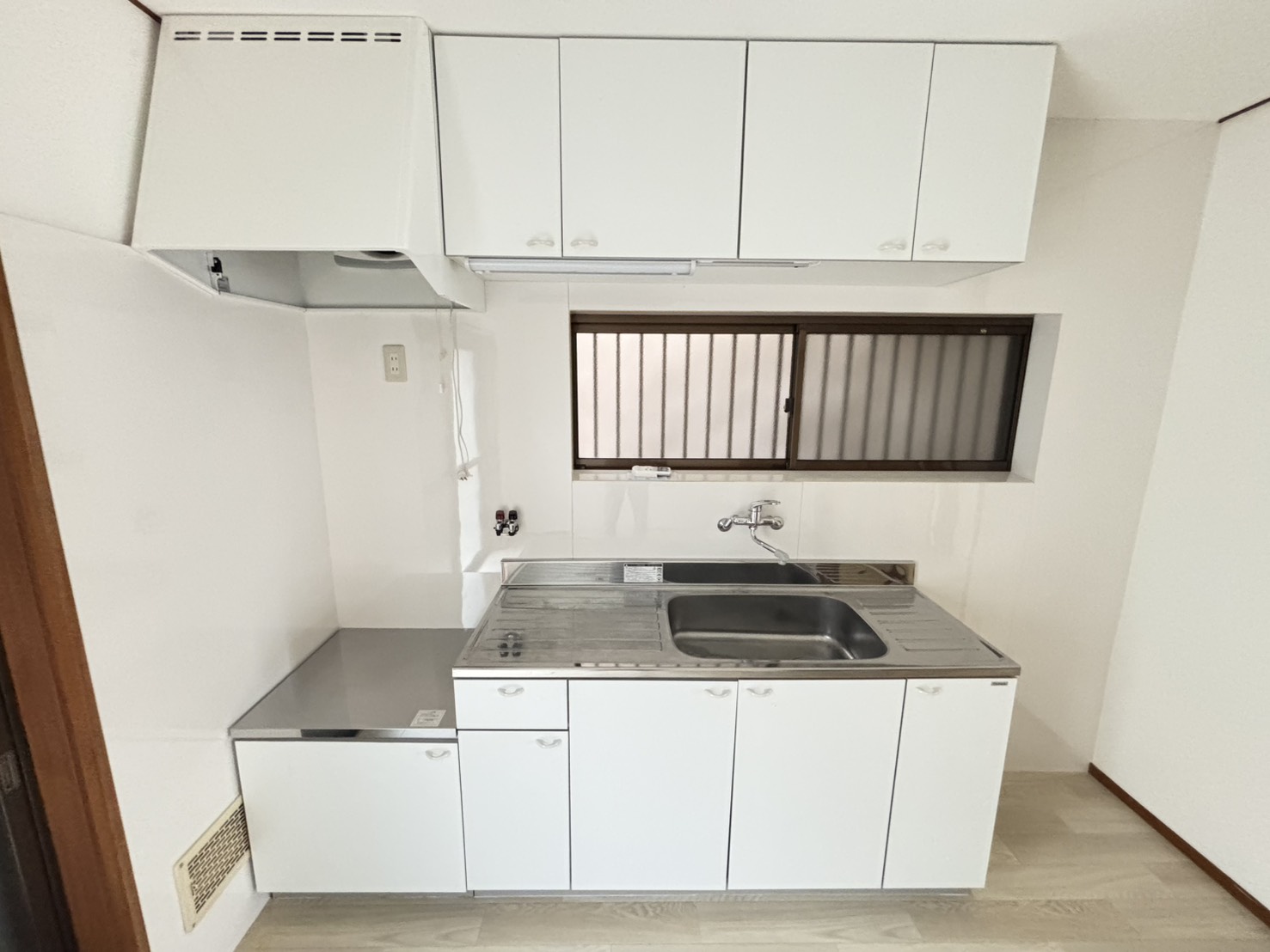 仲田1丁目戸建のキッチン写真