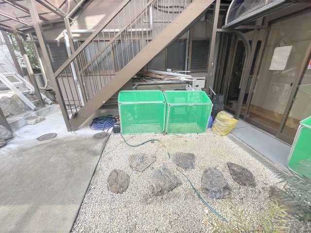 その他共有部分　ゴミ置き場