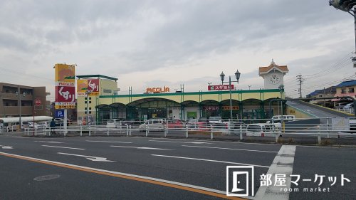 【豊田市小坂本町のマンションのスーパー】