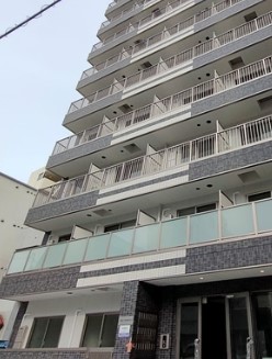 CION西九条の外観写真