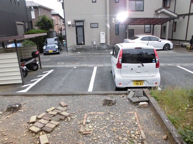 バルコニー　※現況優先