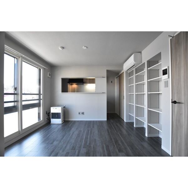 居室・リビング　陽当たり良好のお部屋です♪