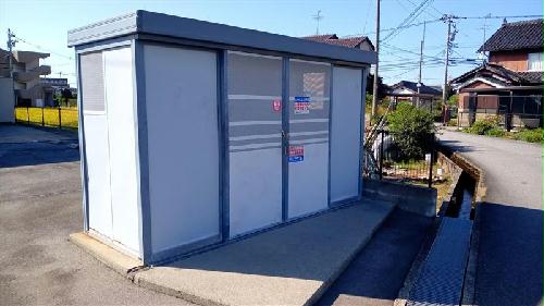 その他共有部分　ゴミ置き場