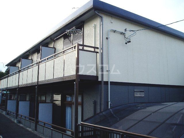 静岡県島田市船木（アパート）の賃貸物件の外観