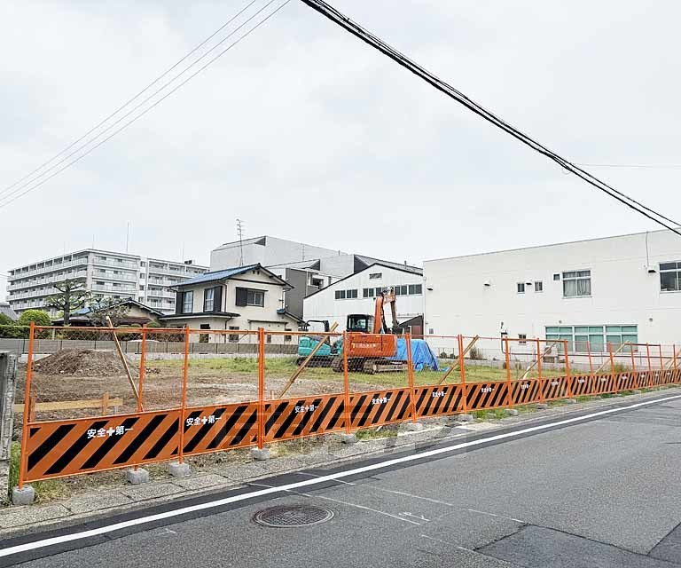 【京都市山科区椥辻西浦町のマンションのその他】