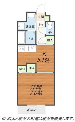 際波フォレストウィンズの間取り