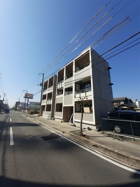 兵庫県加古川市加古川町北在家（アパート）の賃貸物件の外観