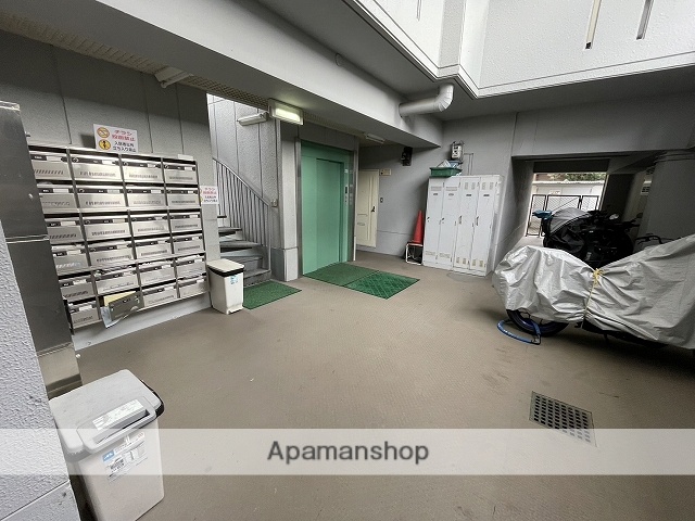 エントランス　眺望