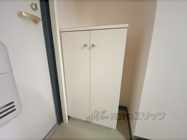 収納　下駄箱