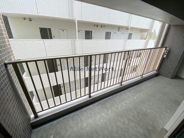 バルコニー　※同型反転タイプ