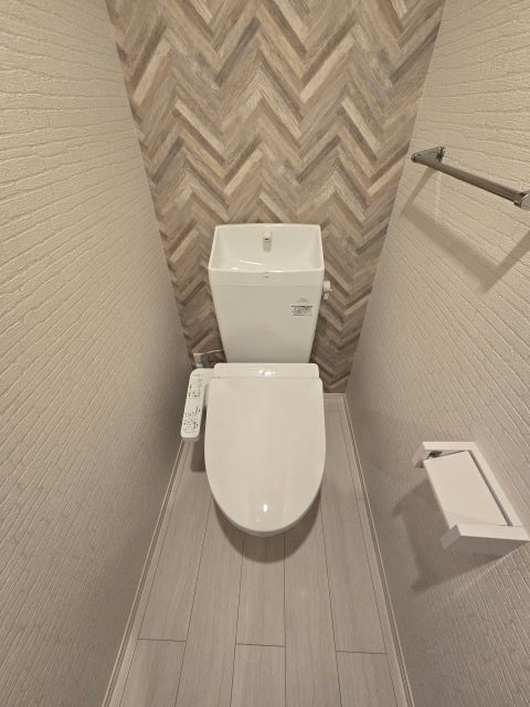 エクシリアBのトイレ写真