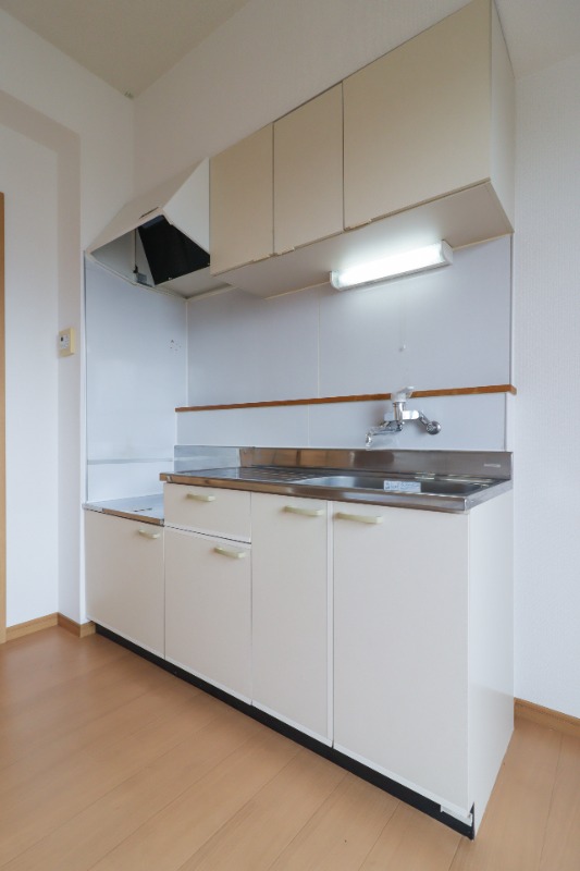 キッチン　図面と現状に相違がある場合には現状を優先