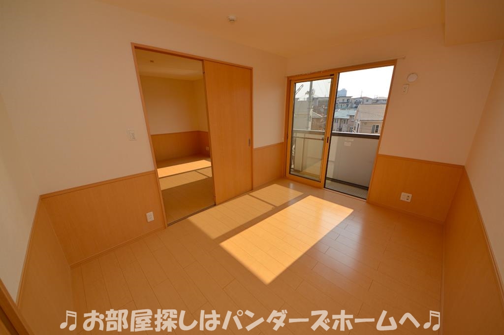 ルミエール東中振の内装写真