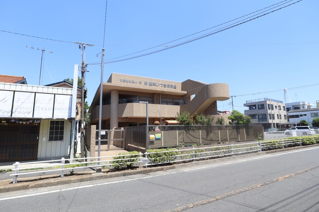 【松戸市横須賀のアパートの幼稚園・保育園】