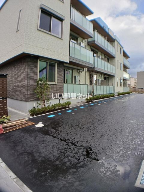 【郡山市堤下町のマンションのその他共有部分】