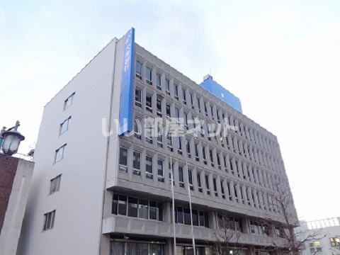 【郡山市堤下町のマンションの銀行】