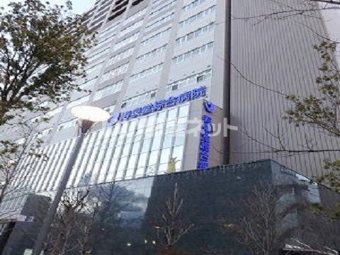 【郡山市堤下町のマンションの病院】