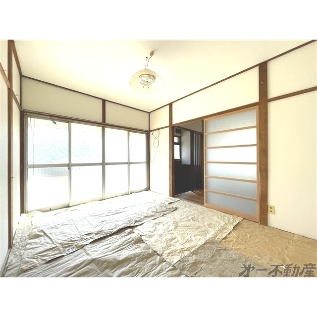 居室・リビング　和室