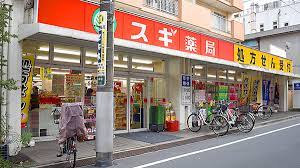 ドラックストア　スギ薬局練馬早宮北店（ドラッグストア）まで308m