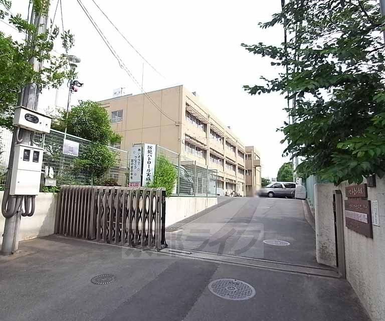 【レシデンシア巨椋の小学校】