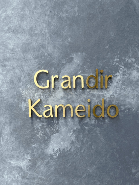 【Ｇｒａｎｄｉｒ　Ｋａｍｅｉｄｏのロビー】