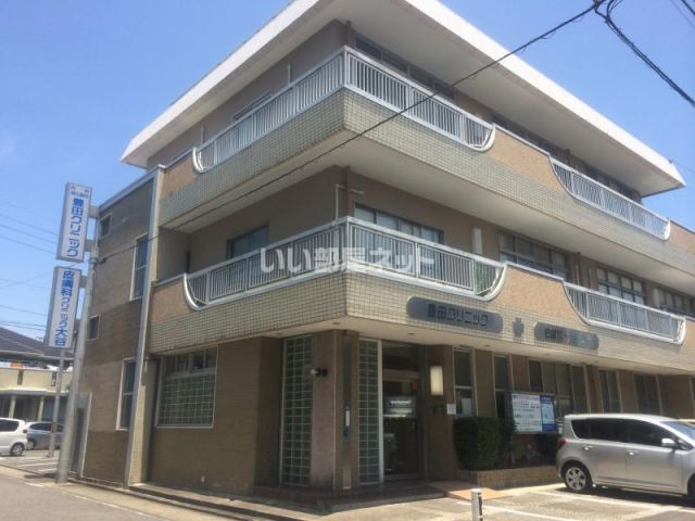 【パレドール伝馬町の病院】