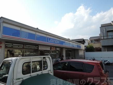 コンビニ　ローソン 平野加美正覚寺店（コンビニ）まで316m