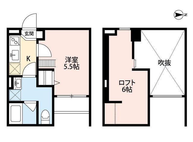 ＪＵＮＯＳ　ｇａｒｄｅｎの間取り