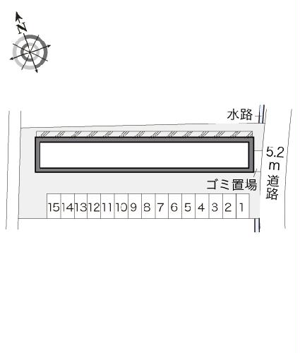 【レオパレスプレミール鳥の木のその他】