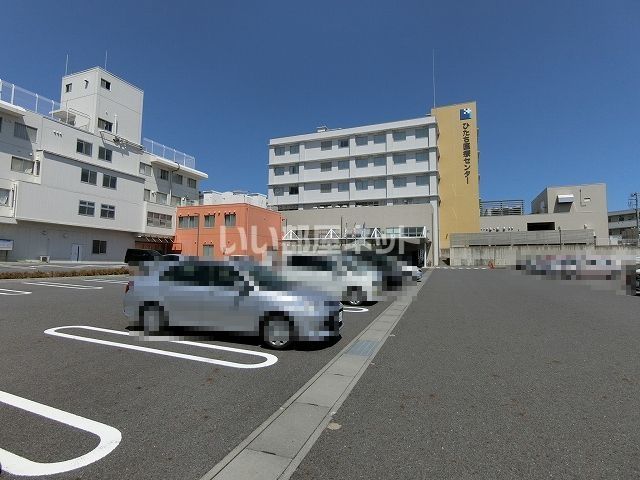 病院　ひたち医療センター（病院）まで602m