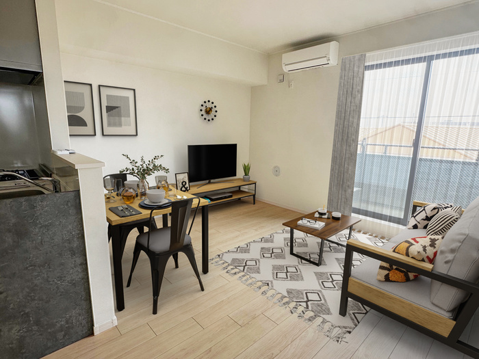 居室・リビング